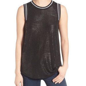 Trouve Metallic Tank